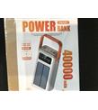 Solar Energy Nf102 40.000 Mah Powerbank 4Usb Güneş Enerji Panelli Digital Gösterge