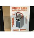 Solar Energy Nf106 100.000 Mah Powerbank 4Usb Güneş Enerji Panelli Digital Gösterge