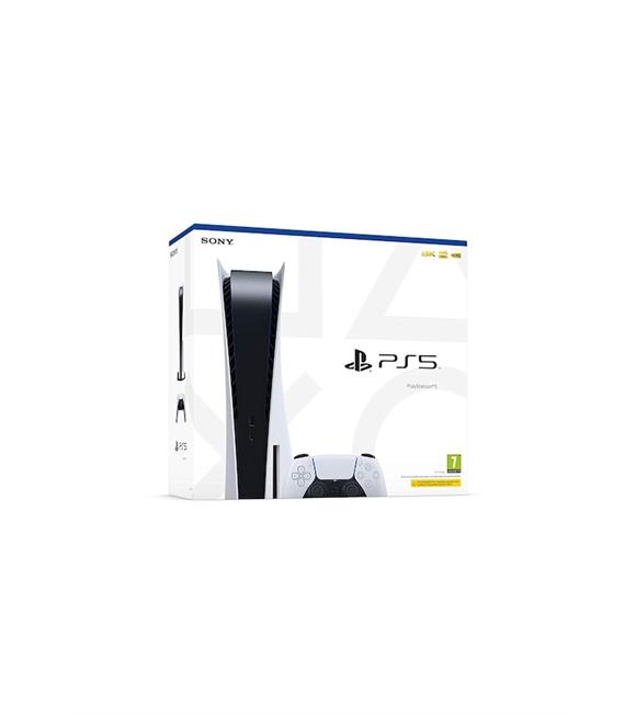 Sony PS5 825GB Oyun Konsolu Digital