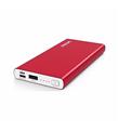 Philips DLP6733 10.000mAh 18 W QC 3.0 Hızlı Şarj Powerbank Kırmızı