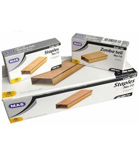 Mas Zımba Teli No:10 Bakır 143