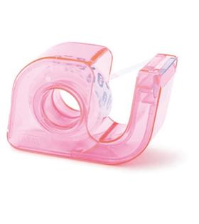 Mas Mini Bant Kesici (Bant Hediyeli) Pembe