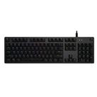 Logitech 920-008947 G512 Q İngilizce Carbon Lıghtsync Rgb Mekanik Oyuncu Klavyesi Gx Blue Switch