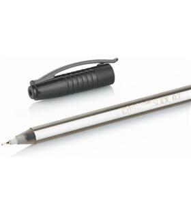 Cassa Tükenmez Kalem Slide 0.7 MM Siyah 8735