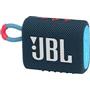JBL Go 3 Bluetooth Hoparlör Mavi IP67