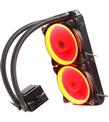 Dark DKCCW242R AquaForce W242R 12 cm Çift Fanlı 240 Sıvı Soğutma