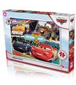 Ks Games Puzzle 100 Parça Cars CR.714
