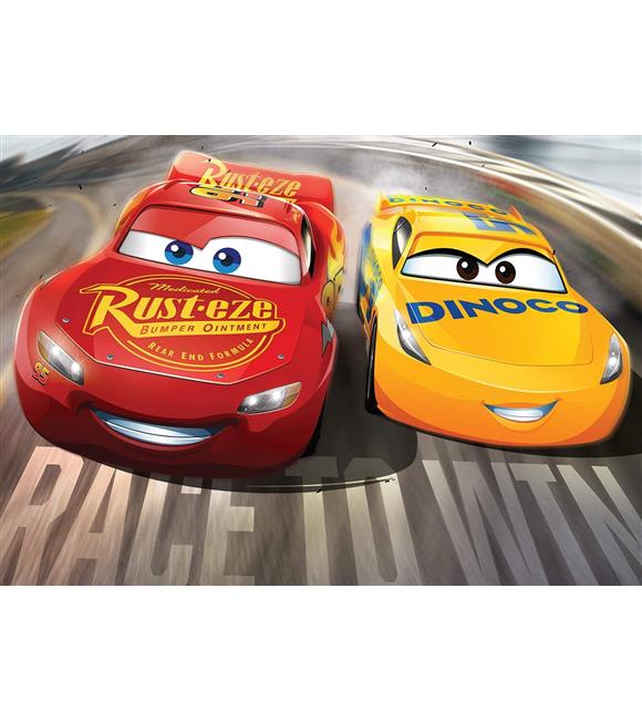 Ks Games Puzzle 100 Parça Cars CR.714