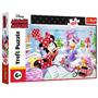 Trefl Puzzle 160 Parça Minnie Mouse 15373 (41x27,5 cm)