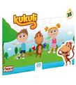 Ca Kukuli Frame Puzzle 35 CA.5137-5138