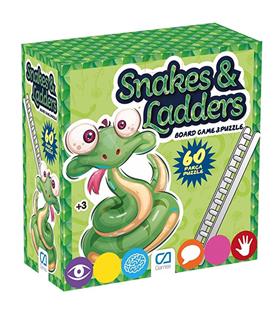 Ca Games Snakes &  Ladders