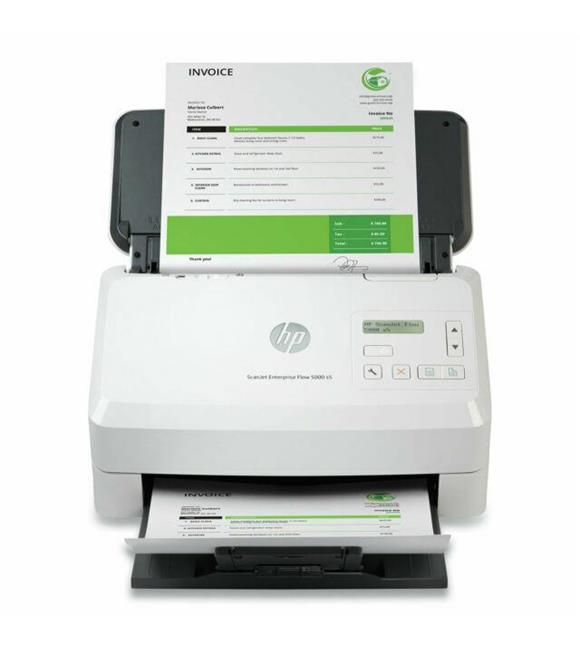 HP Scanjet Enterprise Flow 5000 S5 Döküman Tarayıcı 6FW09A