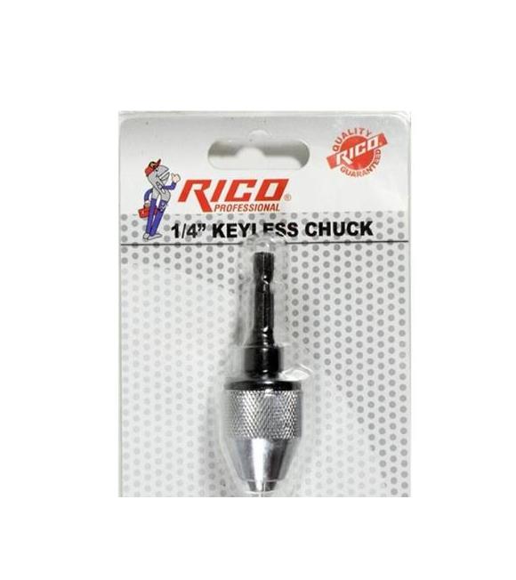 Rıco 008-RT4407 Bits Saplı Mandren 1-4 3mm