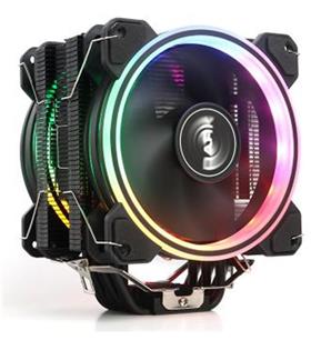 Dark Freezer X128 2xFixed RGB LED Fanlı Kule Tipi Soğutucu