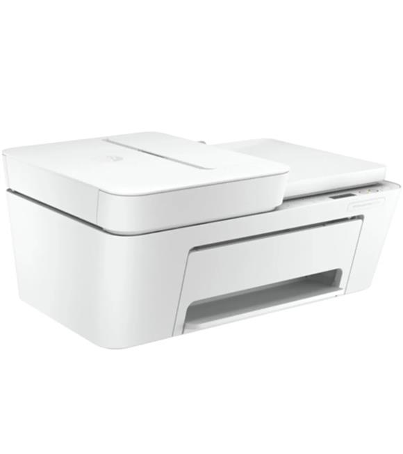 HP DeskJet Plus 4120e 3XV14B Yazıcı-Tarayıcı-Fotokopi-Faks Renkli Mürekkep Kartuşlu Yazıcı