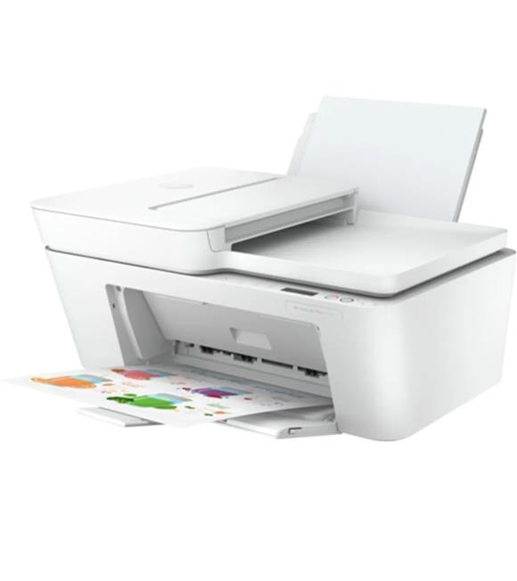 HP DeskJet Plus 4120e 3XV14B Yazıcı-Tarayıcı-Fotokopi-Faks Renkli Mürekkep Kartuşlu Yazıcı