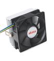 Akasa 8cm Fanlı AM2+-AM3+-AM4-FM1-FM2+ İşlemci Soğutucu