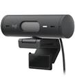 Logitech 960-001422 Brio 500 Full HD 1080p-30 Fps Mikrofonlu Siyah Webcam