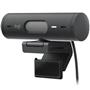 Logitech 960-001422 Brio 500 Full HD 1080p-30 Fps Mikrofonlu Siyah Webcam