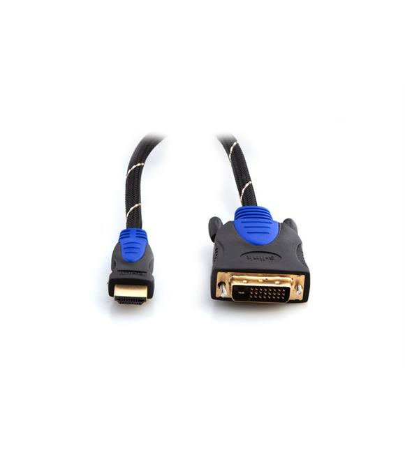 Digutus AK-340403-001-S DisplayPort (DP)   VGA Adaptörü, DP Erkek - HD15 Dişi, 0.15 metre, DP 1.2_1