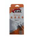 Elba ELB04-PD-25WTypc Beyaz 25W Typc-e Ev Şarj Kafa+1mt Type-c To Type-c Kablo 3.1 Hızlı Şarj