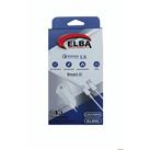 Elba ELB05-PD-25WIOS Beyaz 25W Usb-c Ev Şarj Kafa+1mt Type-c To Lightnıng Kablo PD3.0-QC4.0 Hızlı Şarj
