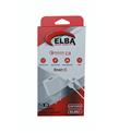 Elba ELB07-USB-25WIOS Beyaz 25W Usb Ev Şarj Kafa+ Usb 1mt Lightning Kablo QC4.0 Hızlı Şarj
