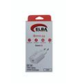 Elba ELB01-25WPD Beyaz 25W Şarj Kafa Type USB-C PD3.0-QC4.0(Akım Koruma-Hızlı Şarj-Isıya Dayanıklı)