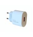 Elba ELB03-20USB Beyaz 20W USb Şarj Kafa QC4.0(Akıllı Koruma-Hızlı Şarj-Isıya Dayanıklı)_1)