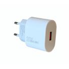 Elba ELB03-20USB Beyaz 20W USb Şarj Kafa QC4.0(Akıllı Koruma-Hızlı Şarj-Isıya Dayanıklı)_1
