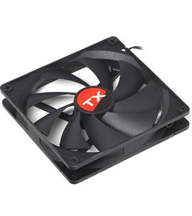 TX TXCCF14BK 14cm Siyah Kasa Fanı