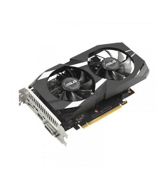 Asus Dual GeForce GTX1650 OC V2 DUAL-GTX1650-O4GD6-P-V2 4GB GDDR6 128Bit DX12 Gaming Ekran Kartı_1