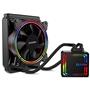 Dark AquaForce W126 12cm FRGB LED Fan + Pompa, Intel & AMD Uyumlu Sıvı Soğutma Sistemi (DKCCW126)