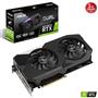 Asus Dual GeForce RTX3070 V2 OC DUAL-RTX3070-O8G-V2 8GB GDDR6 256Bit DX12 Gaming Ekran Kartı