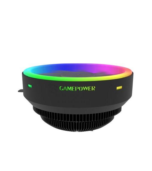 GamePower Airbender RGB CPU Hava Soğutucusu