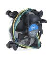INTEL 1150-1151-1155-1156-1200 Alüminyum Orjinal Fan