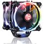 Raijintek LETO PRO RGB 2 Adet RGB PWM Fanlı Yüksek Performans İşlemci Soğutucu