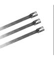 Tork TRK-370-46-W4 102mm Metal Kablo Bağı 100lü