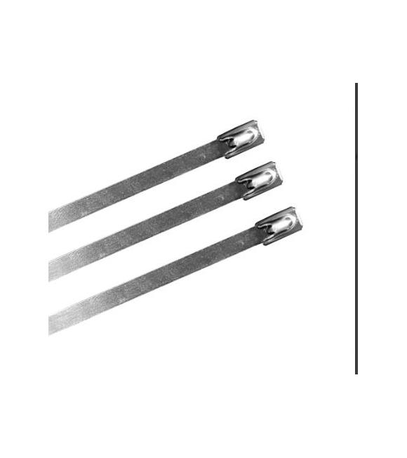 Tork TRK-370-46-W4 102mm Metal Kablo Bağı 100lü