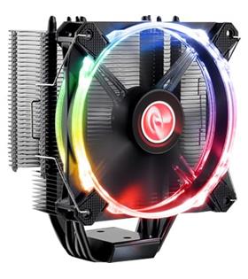 Raijintek LETO RGB 1 Adet RGB PWM Fanlı Yüksek Performans İşlemci Soğutucu