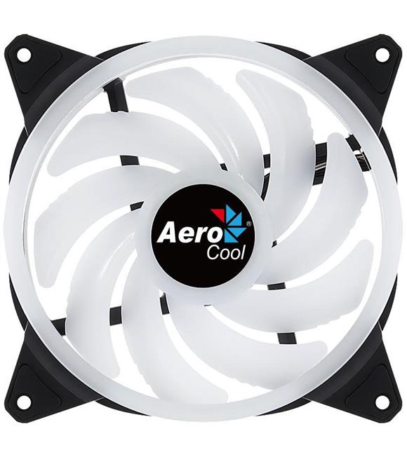 Aerocool CFDUO14 Duo 14cm ARGB Fan_1