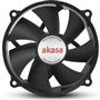 Akasa DFS922512LA2 9.2 cm 2000 Rpm Siyah Kasa Fanı