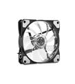 Evercool CS1230W 120-120-25mm Beyaz Işıklı Kasa Fa