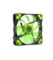 Evercool CS1230W 120-120-25mm yeşil Işıklı Kasa Fa