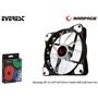 Everest Rampage JBT-15 120-120-25mm 15 Adet Rgb Ledli Kasa Fanı