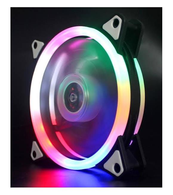 Gabble KX-RL120 120-120 RGB Kasa Fanı