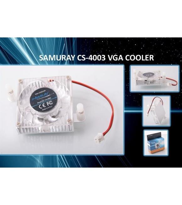 Samuray cs-4003 Vga Fanı