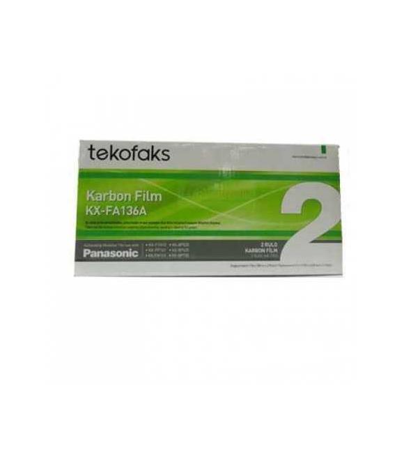 Tekofax KX-F1010-105-101-131 Karbon (2li)