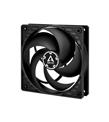 ARCTIC AR ACFAN00120A P12 PWM PST 120mm Siyah-Siyah Kasa Fanı