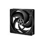 ARCTIC AR ACFAN00120A  P12 PWM PST 120mm Siyah-Siyah Kasa Fanı